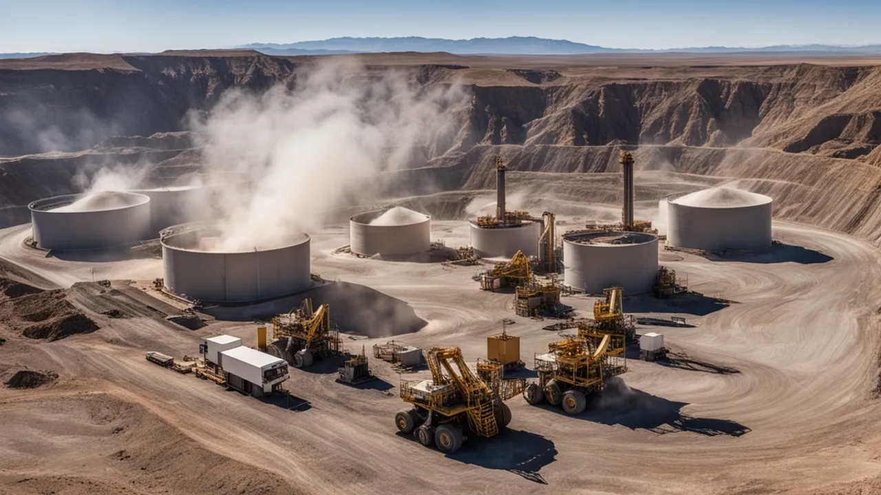 American Rare Earths Soars A New Era of Sustainability and Tech