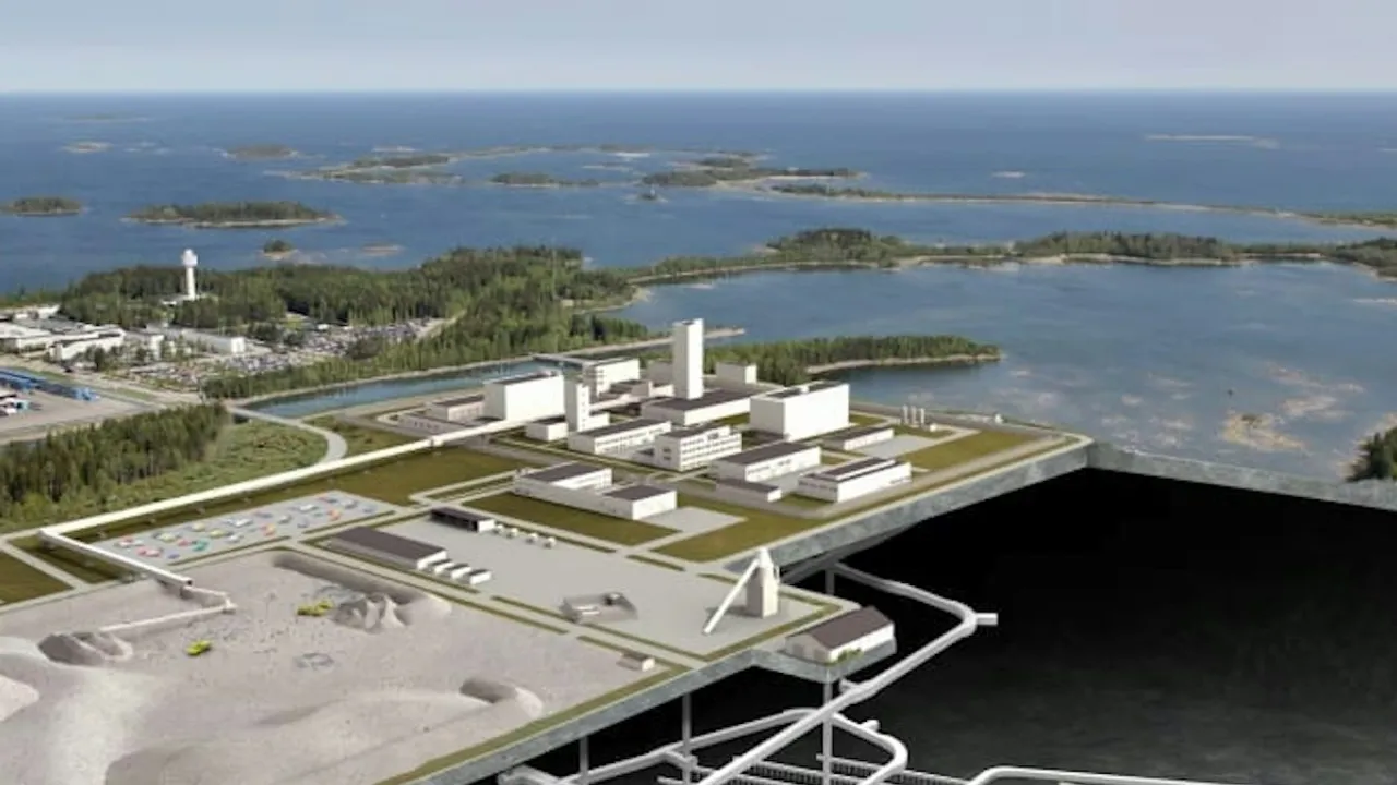 Sweden Advances Nuclear Waste Management with New Geology Center in Forsmark