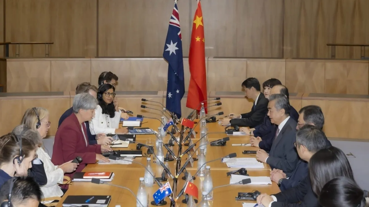 Australia-China Roundtable: Navigating Trade Amid Global Tensions, Future Prospects