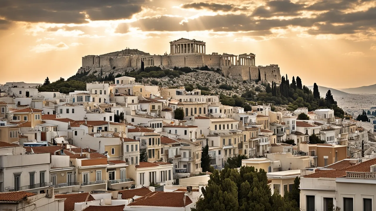 Greece Tightens Financial Reins New BorrowerBased Measures to Fortify