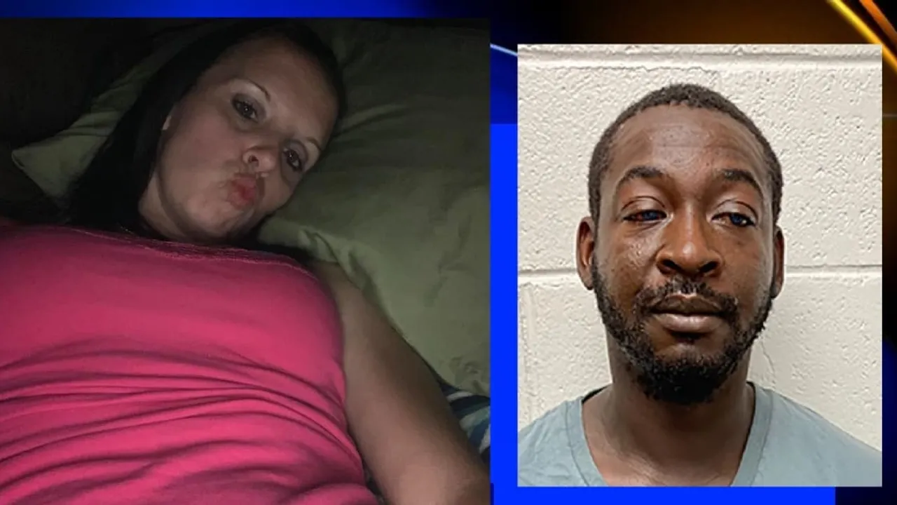 Daughter Charged in Mother's Murder A Tragedy Rocks Wadesboro