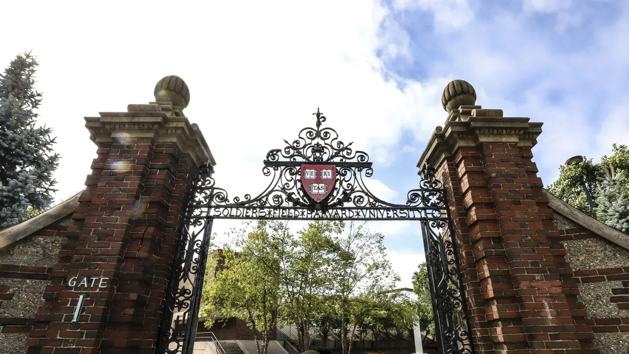 Harvard's Varsity Athlete Numbers Decline, Exposing Gender Pay Gaps in