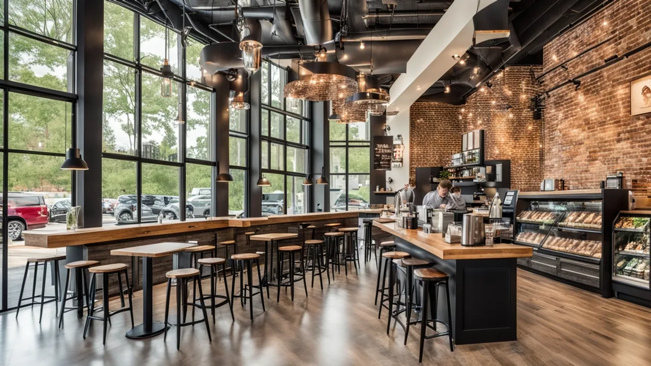 The Human Bean Opens 7th Location in Suwanee, Focusing on