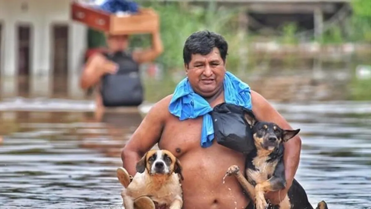 Cobija, Bolivia: Disaster Zone Declared as Flooding Displaces Thousands