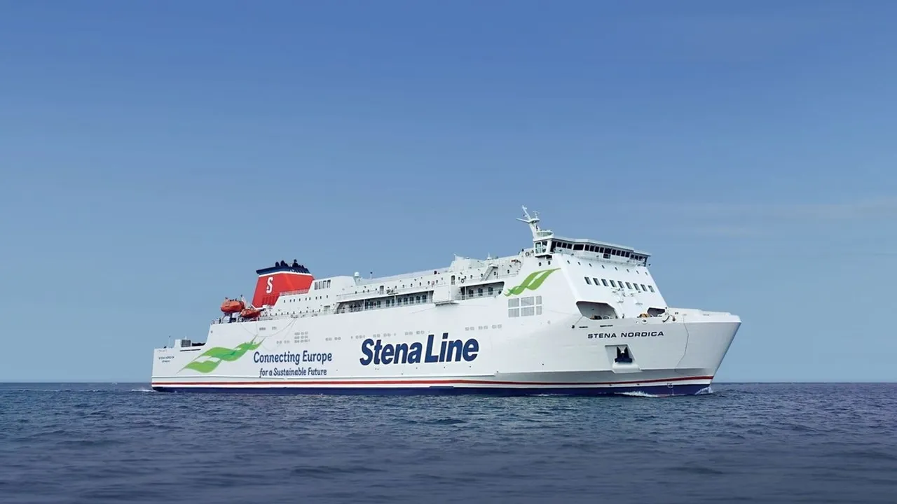 Stena Line Struggles Continue RosslareFishguard Route Faces Delays