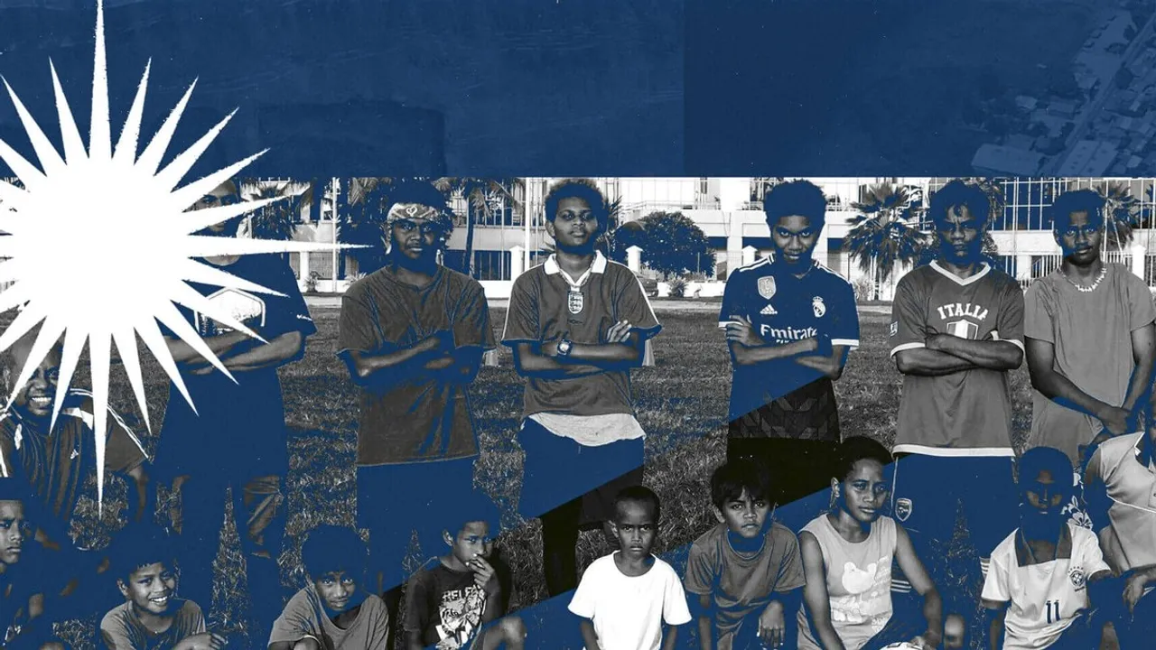 The Marshall Islands: Birth of Football in the Last Unreached Nation