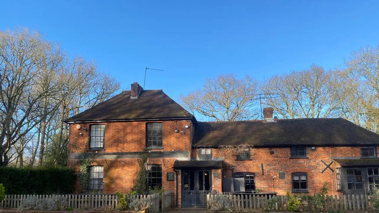 Controversy Erupts Over Conversion of Historic Jolly Woodman Pub into Hindu Worship Place