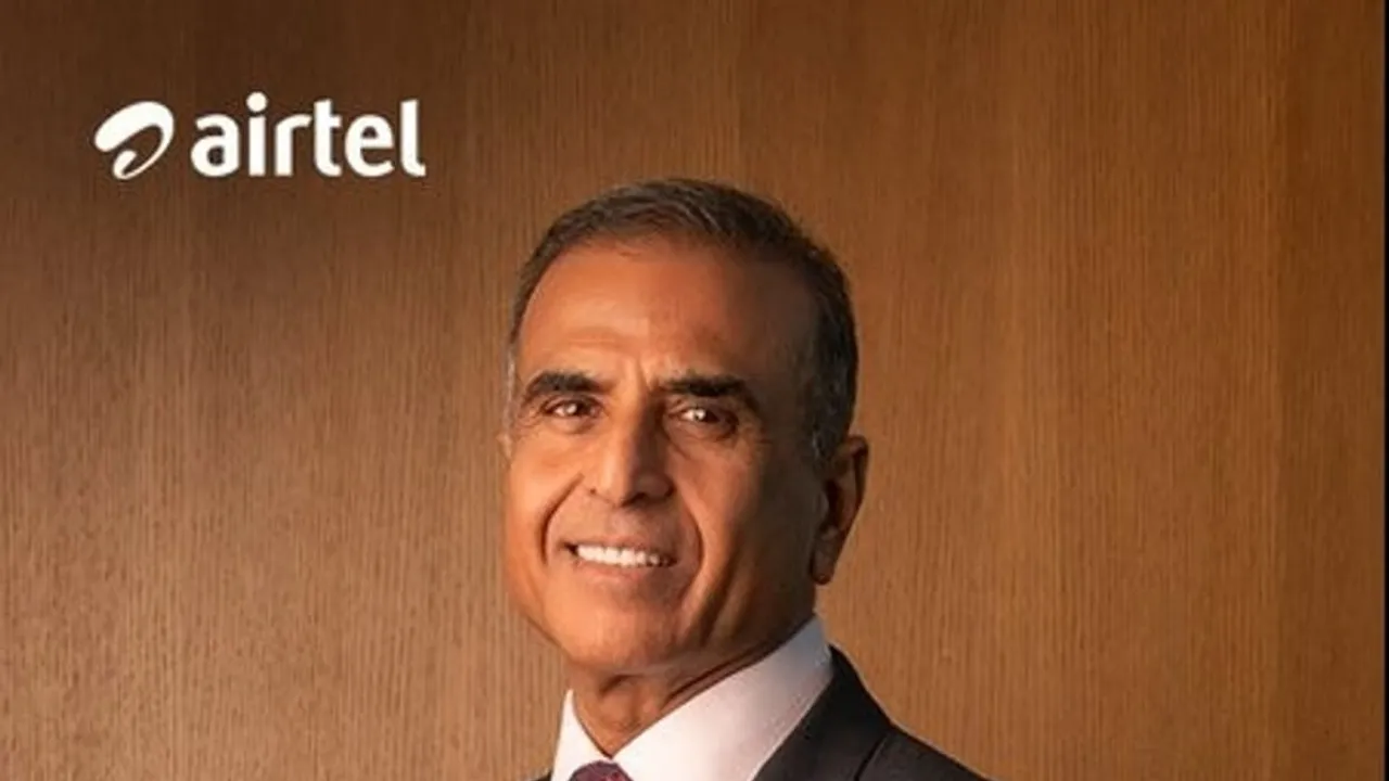 Sunil Mittal Announces No 5G Tariff Hike, Targets ₹300 ARPU for Airtel by FY25