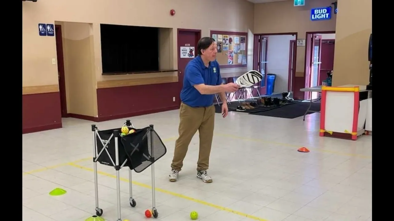 Thunder Bay Pickleball Club Sets Sights on Prestigious Indoor USA