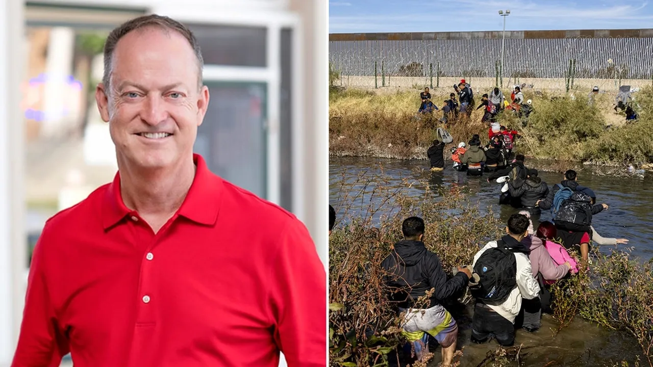 Indiana's Mark Messmer A Closer Look at His Stance on Illegal Immigration