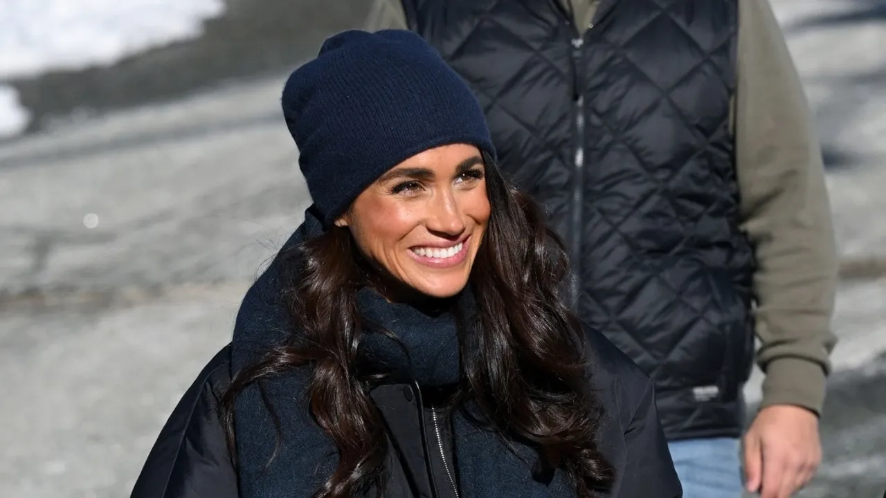 Meghan Markle Stuns in Winter Chic on Family Ski Trip in Utah: Friends ...