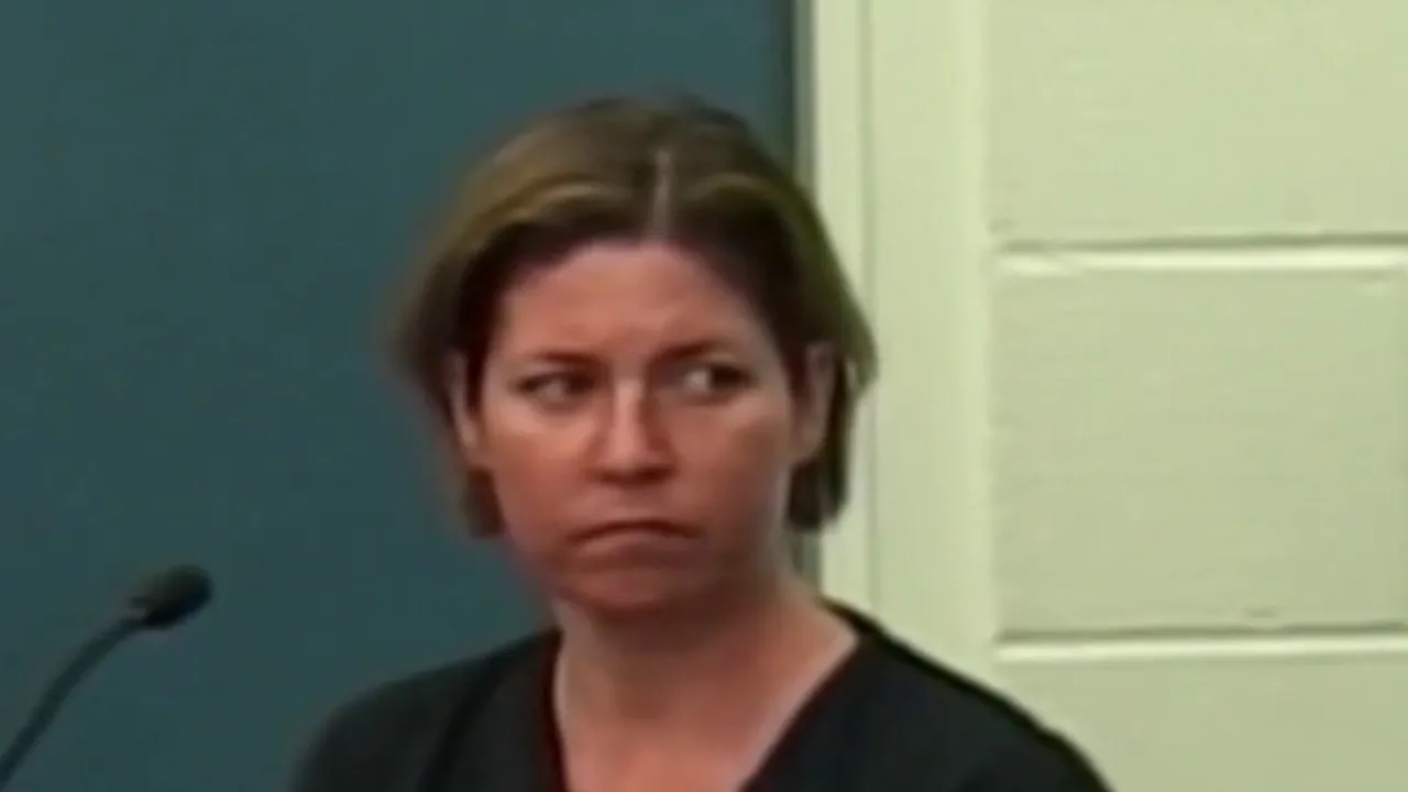 Suitcase Murder Trial Sarah Boone's Seventh Lawyer and the Quest for