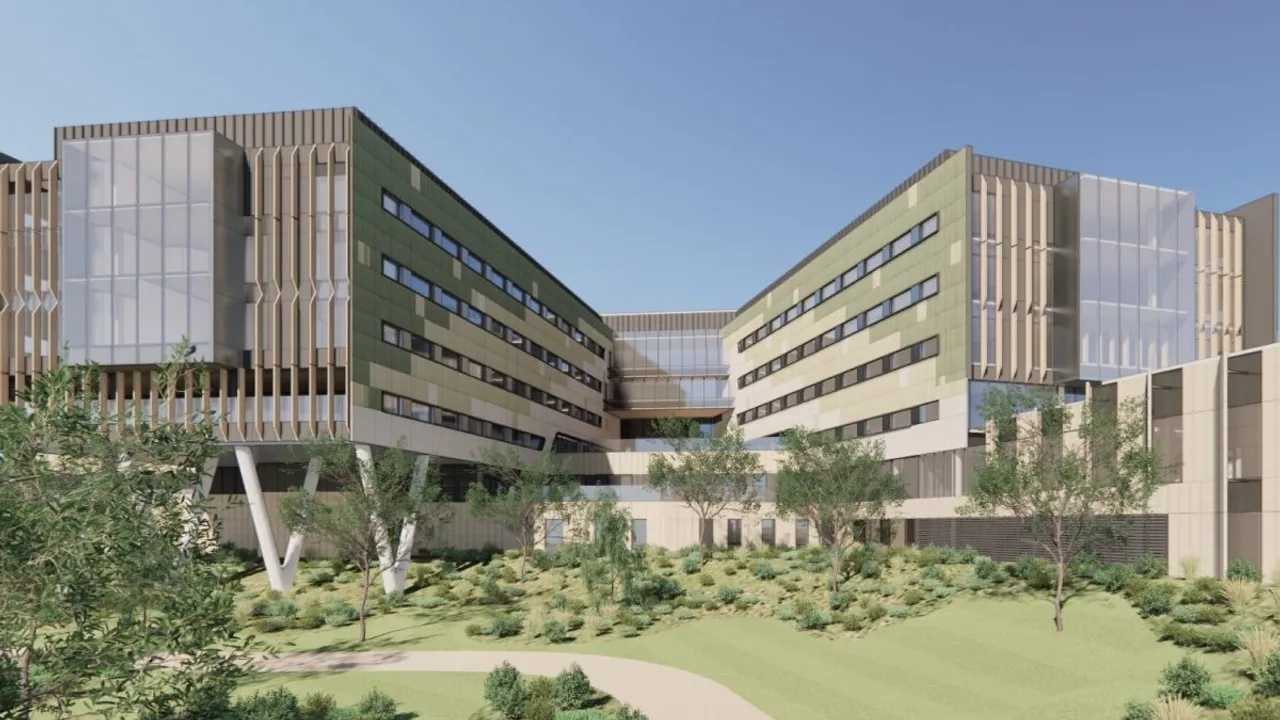Shellharbour Hospital's Next Phase: A $700 Million Health Infrastructure Leap