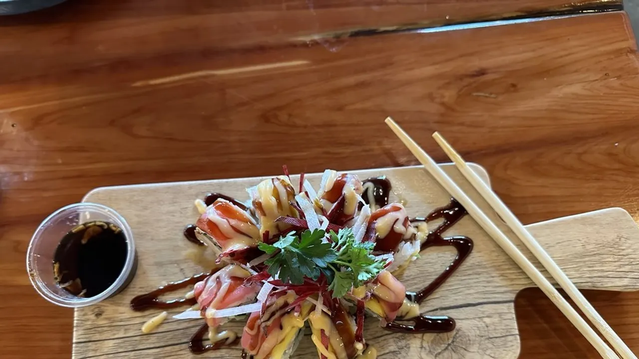 Anko Sushi A Fusion of Tradition and Innovation in Louisville's