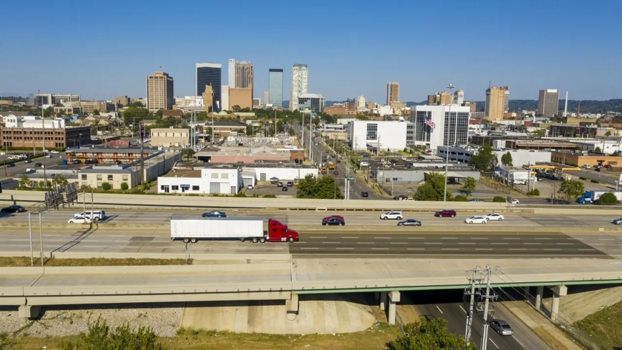 Revitalizing Birmingham: A $21.6 Million Grant Ushers in a New Era of Urban Connectivity
