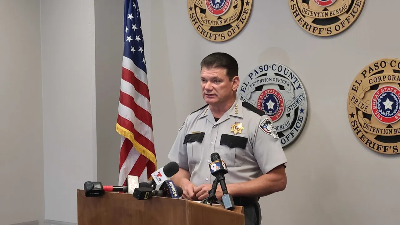 Revolutionizing Law Enforcement in El Paso: A Veteran Officer's Bold