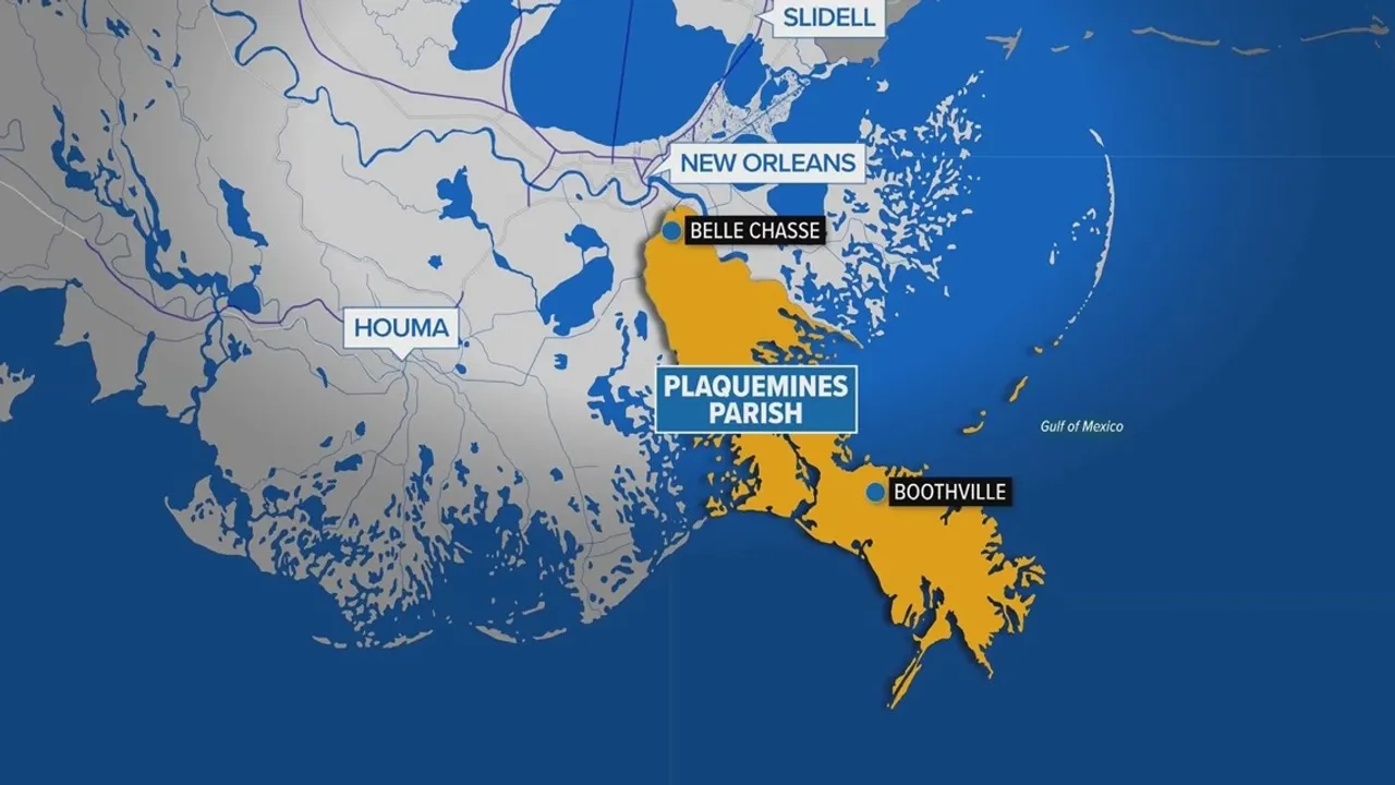 Plaquemines Parish Boil Water Advisory Lifted After Contractor Mishap Affects Residents