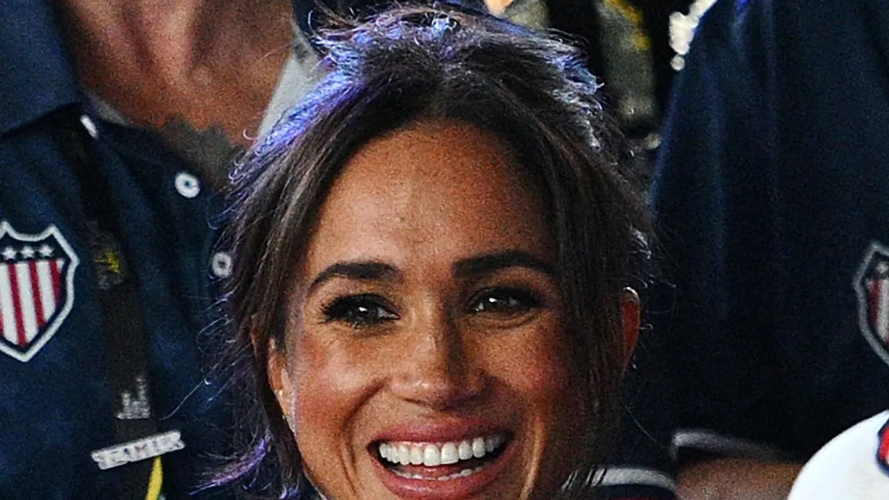 A Glimmer of Love and Legacy The Duke and Duchess of Sussex at the