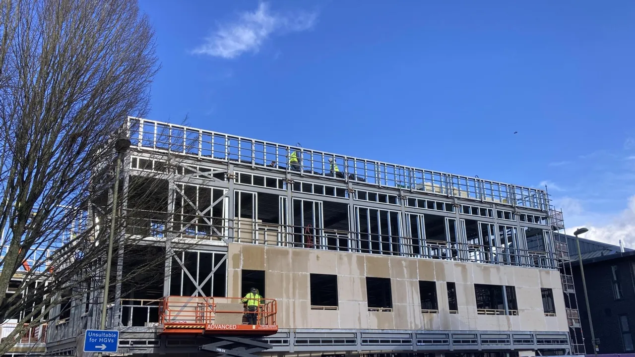 St Clements' Surgery Set for Q4 Opening Enhanced Healthcare Facilities