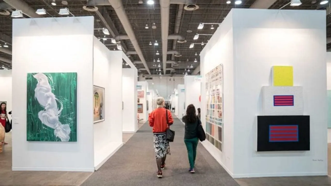 Mexico City Emerges as Global Hub for Thriving Art Scene