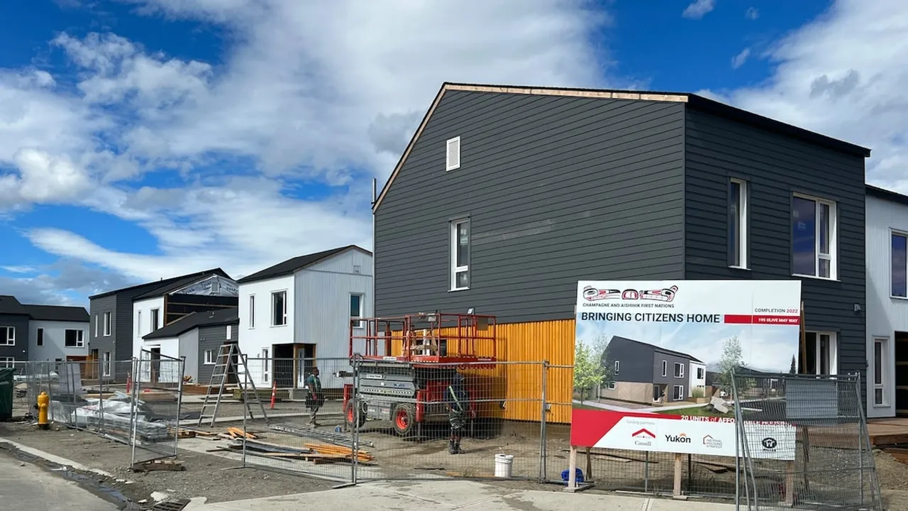 Brighter Horizons in the North: First Nations Communities in Yukon Mark Significant Progress in Housing