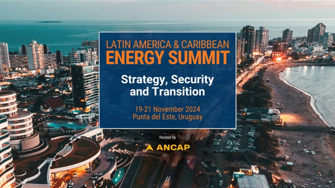 Energy Summit 2024 Global Leaders Unite in City to Shape Future of