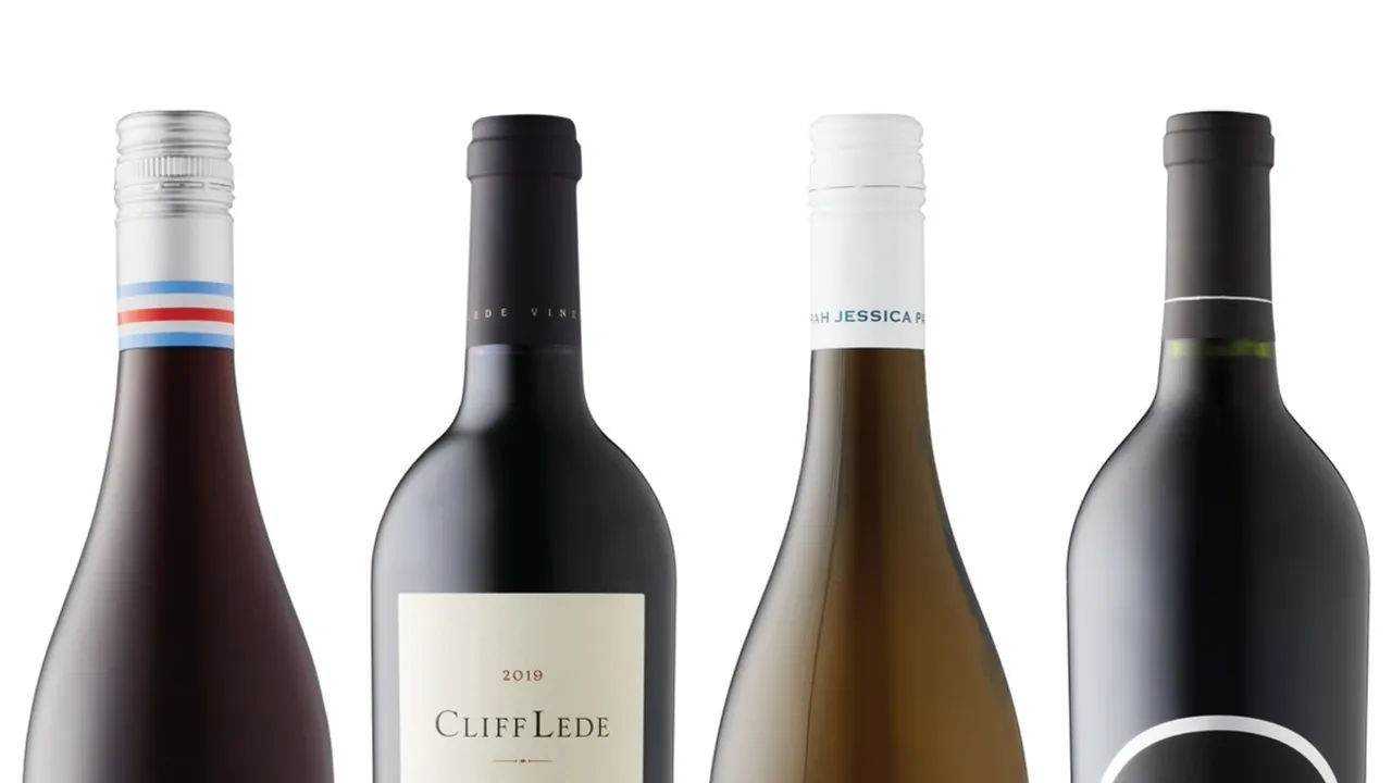 LCBO's Best Budget Wines of 2023 Top Picks Under 15 Unveiled