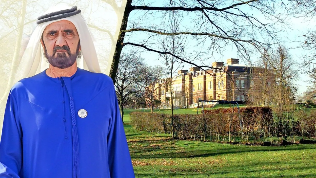 Surrey Village Clashes with Dubai Ruler over Longcross Estate Development
