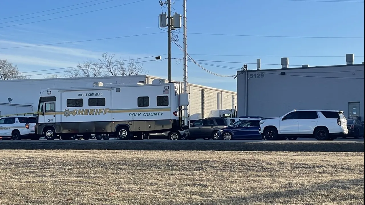 Tragic End to a Dispute: Two Lives Lost in Des Moines Shooting