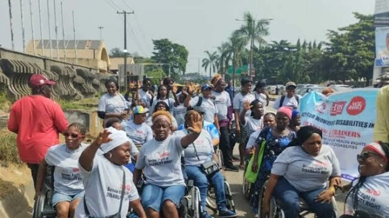 Osun State Urged to Enact Disability Laws for Wheelchair Users' Rights