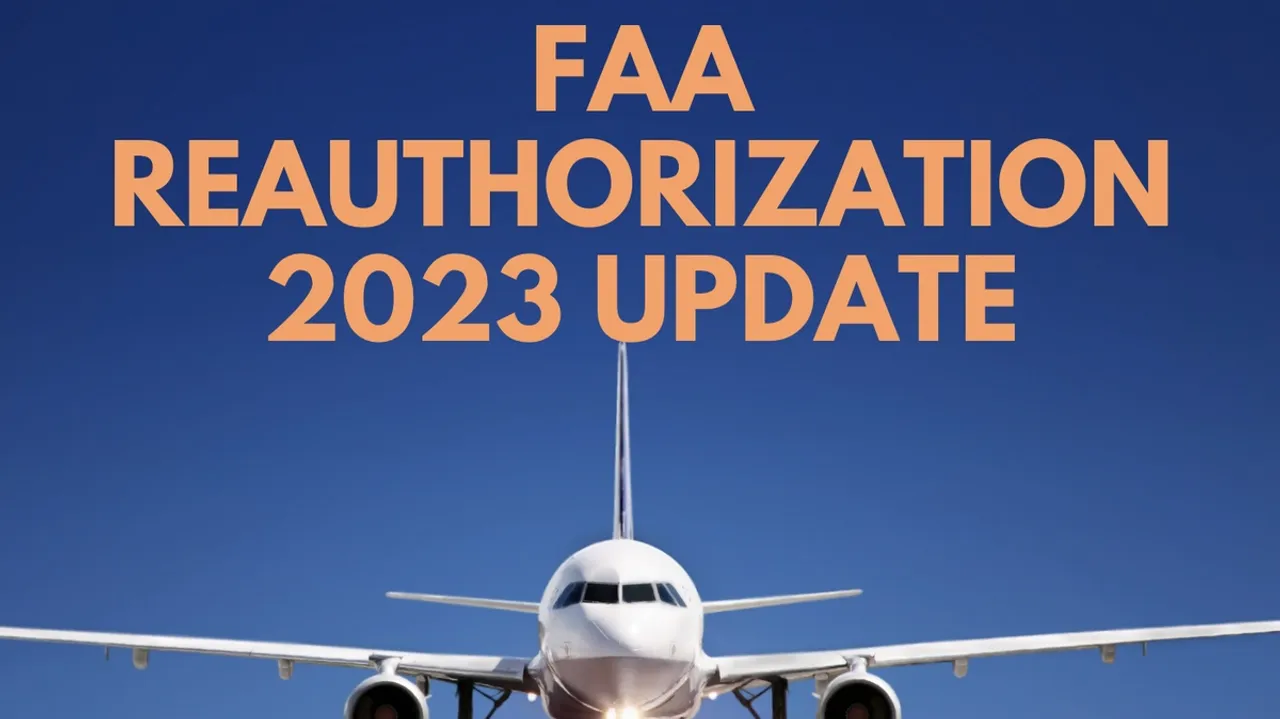 FAA Reauthorization Act of 2023 A New Era of Airport Resilience and Air Tour Management in Hawai'i