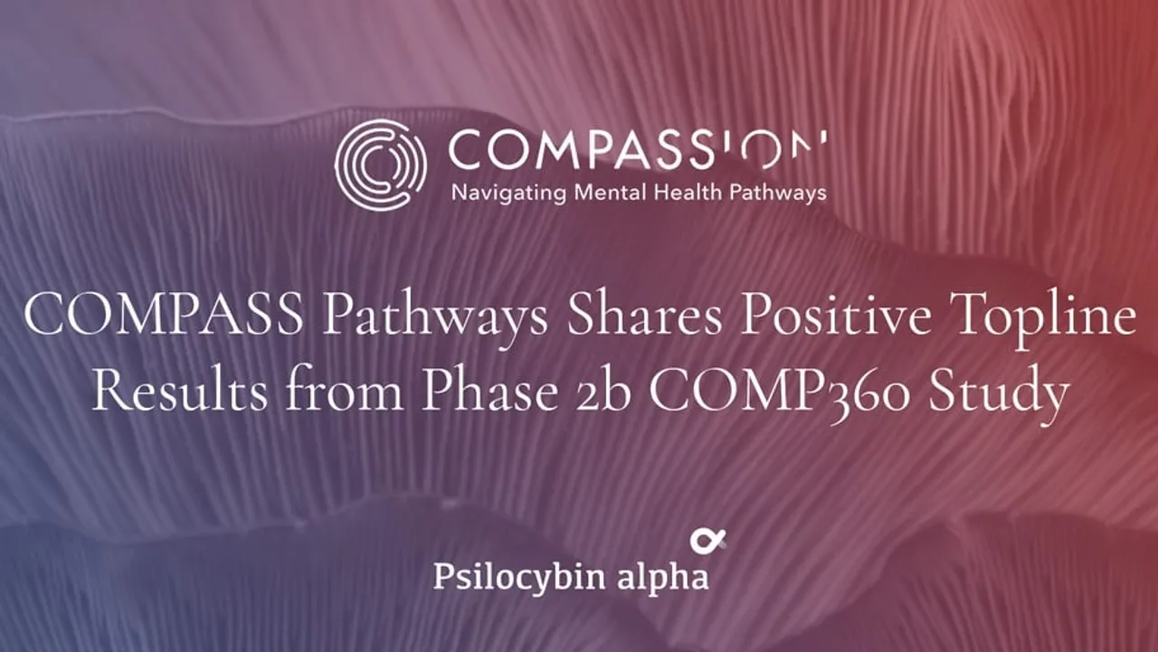 Compass Pathways Reports Widening Loss in 2023, Ramps Up Investment in Psilocybin Therapy Trials