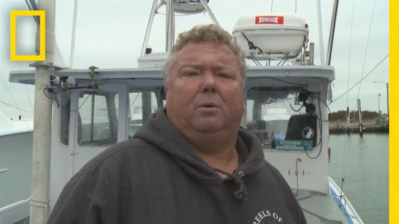 Tragic Loss 'Wicked Tuna' Star Capt. Charlie Griffin Dies in Boating