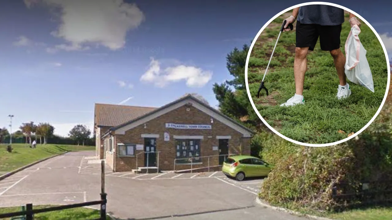 Chickerell Unites for Community Litter Pick Initiative on March 2