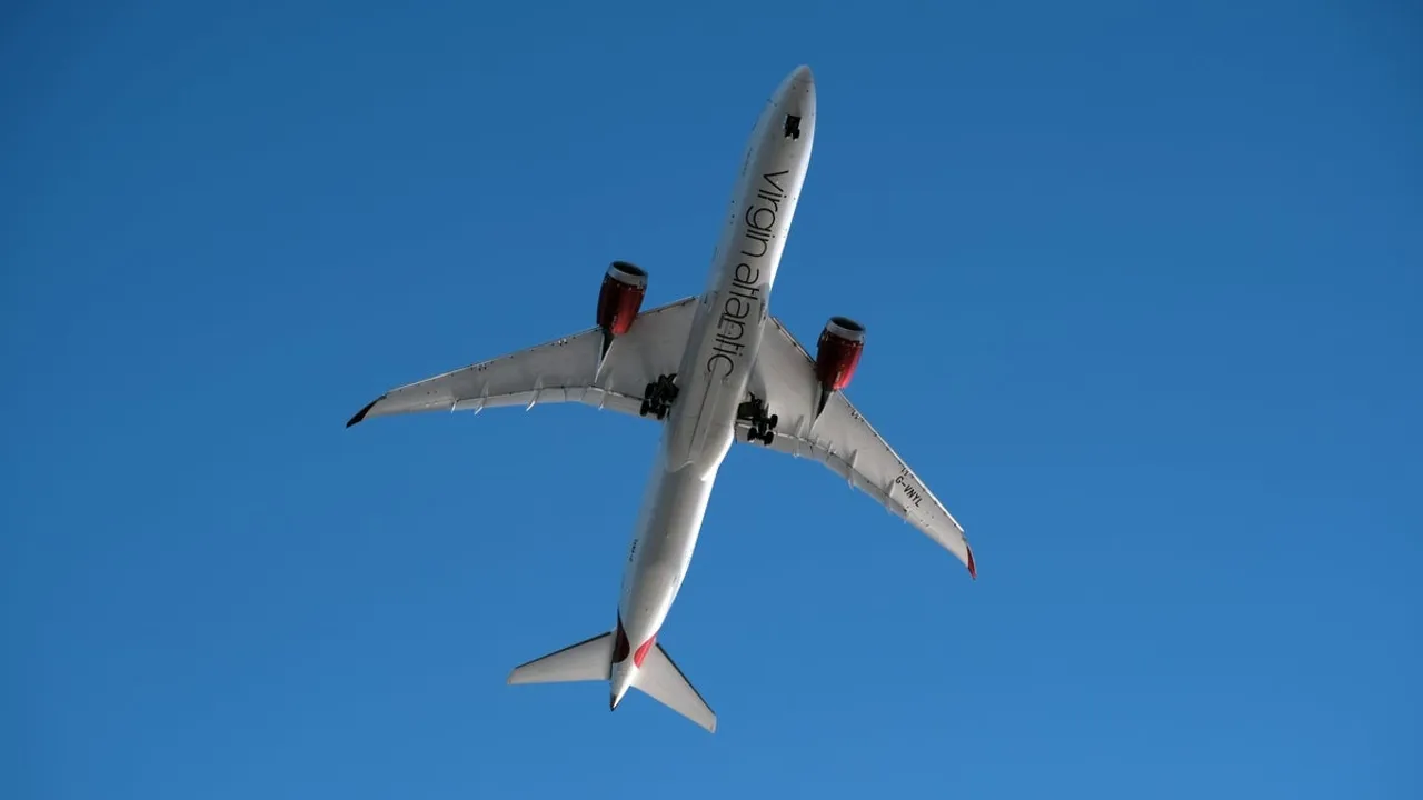 Jet Streams Propel NY to Lisbon Flight to NearSupersonic Speeds