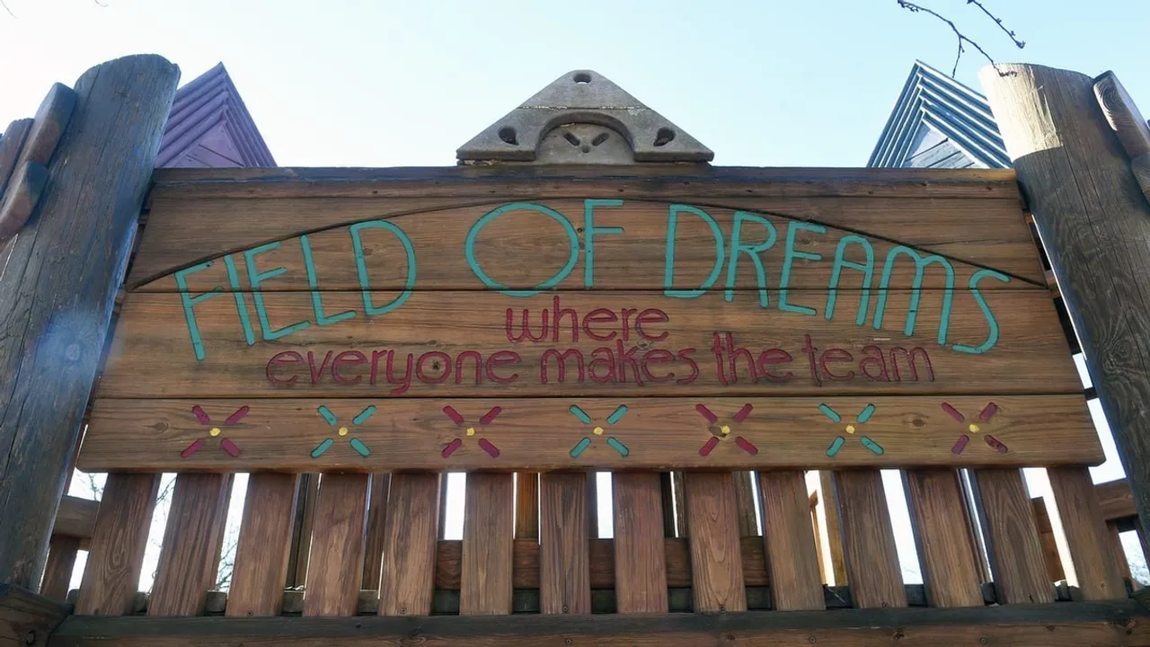 Community Mourns as Field of Dreams Park Faces Demolition in West Deptford