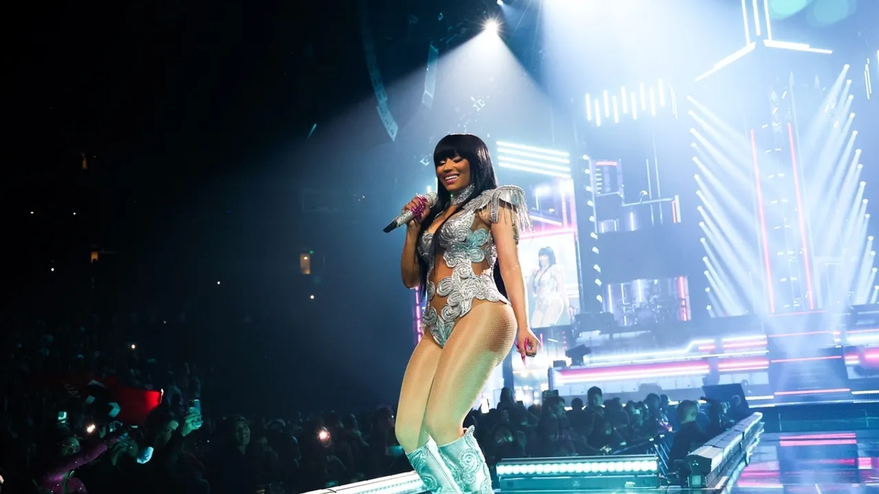 Nicki Minaj's Pink Friday 2 Tour Sells Out: Akademiks' Attempt to Discredit Backfires