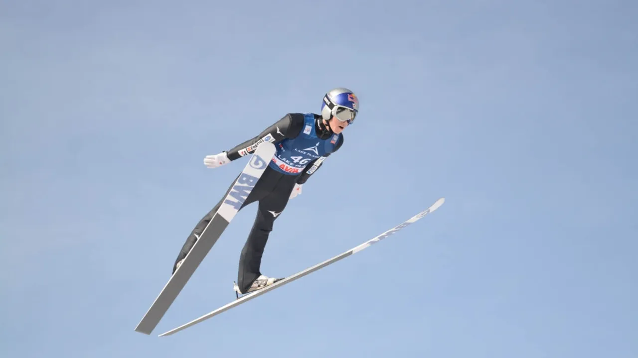 Lake Placid Gears Up for the FIS Ski Jumping World Cup A Winter