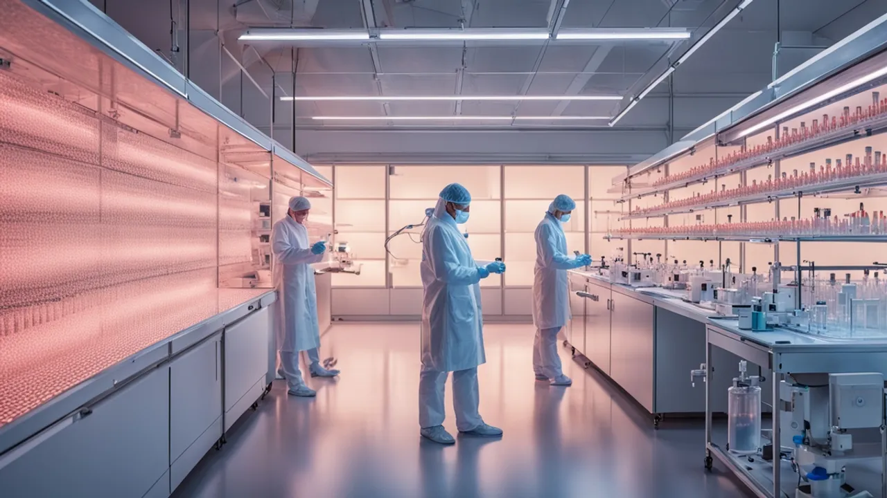 Japan's LUNAR COV19 A Breakthrough in saRNA Vaccine Technology