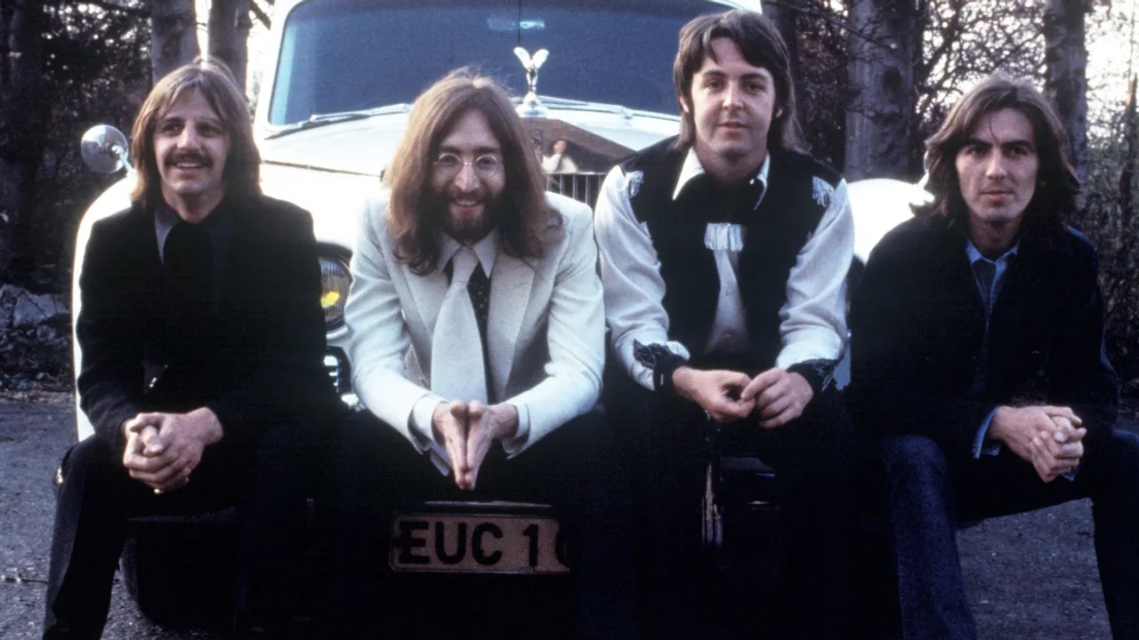 The Beatles' Final Bow: A Posthumous Collaboration in 'Now and Then'