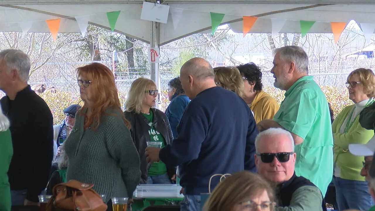 Wilmington's Hooley Under the Bridge: A Prelude to St. Patrick's Day Festivities