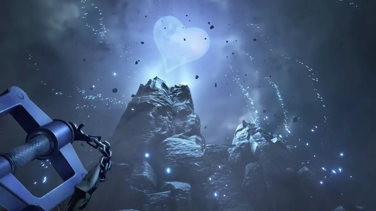 Kingdom Hearts 4 Unraveling the Enigma of the Lost Master Arc
