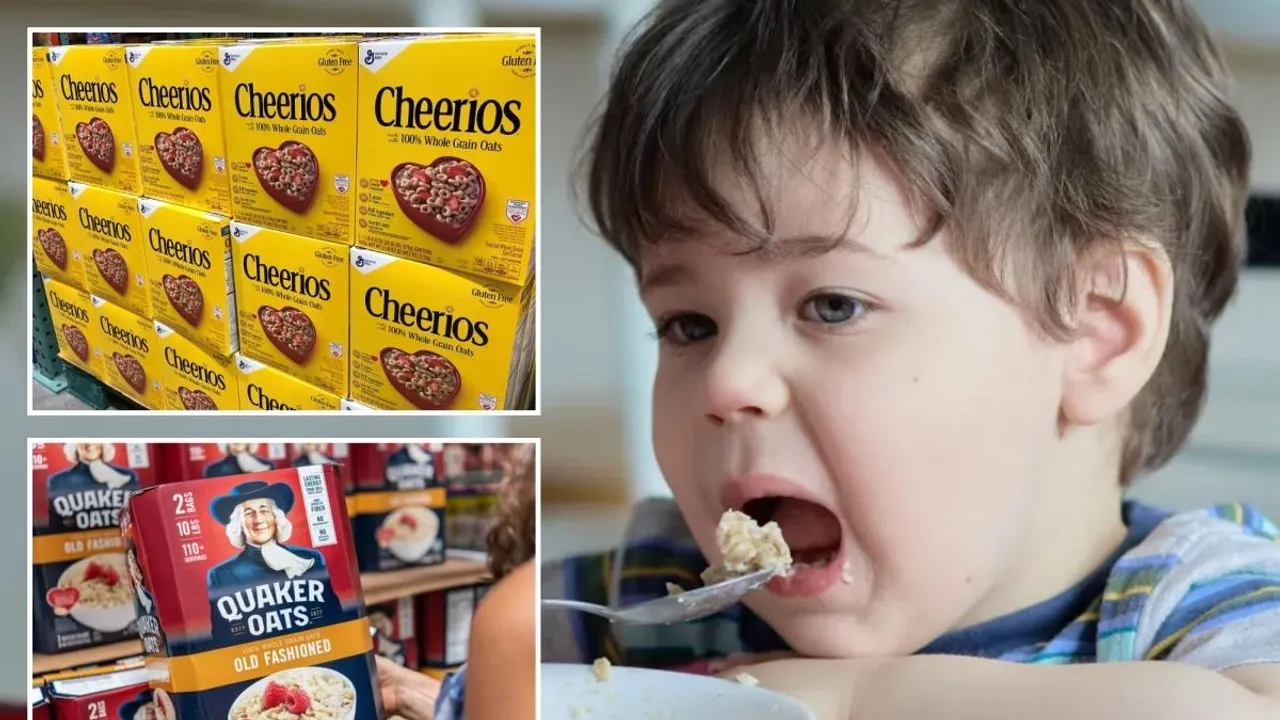 Cheerios Pesticide Scandal: California Couple Files Suit Over Harmful Chemicals