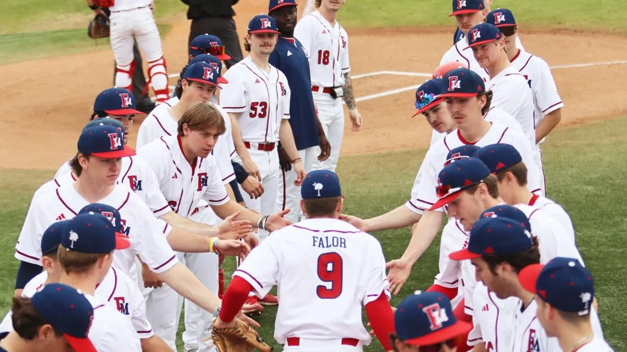 FMU Patriots Crush Emory & Henry Wasps in NonConference Baseball Game