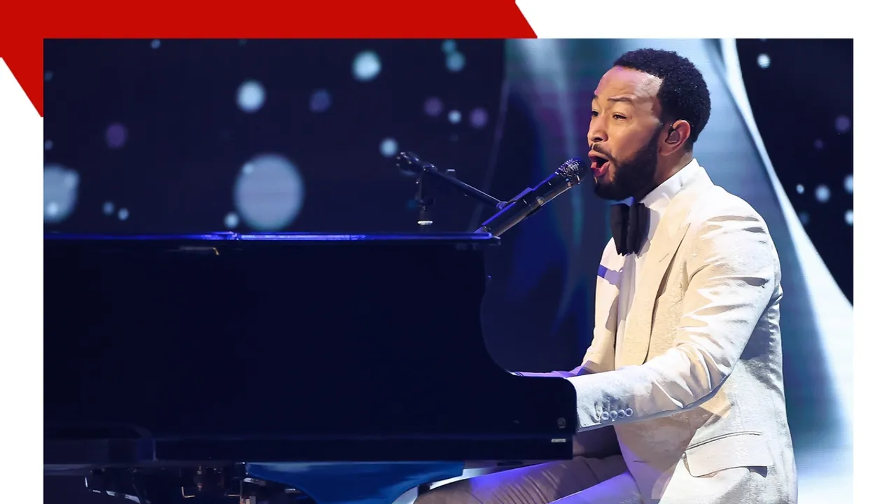 An Evening with John Legend: A Night of Songs and Stories Tour