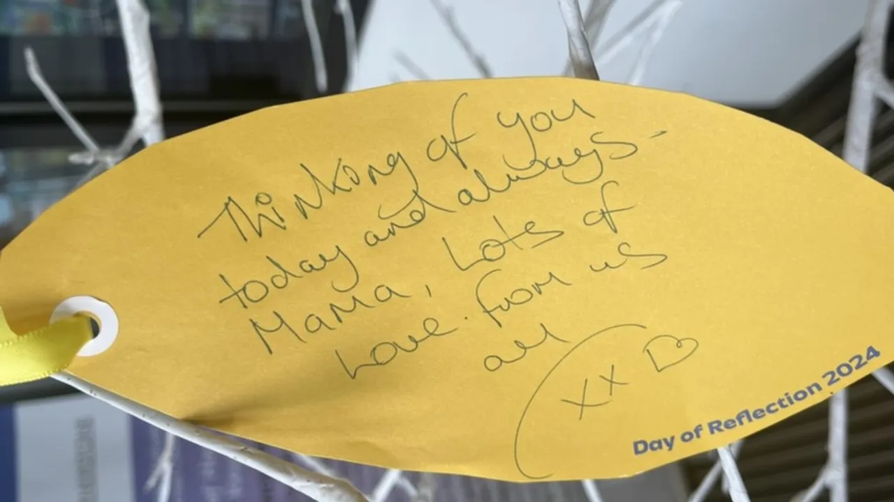 Memorial Service Honors Covid-19 Victims: A Beacon of Hope for Bereaved