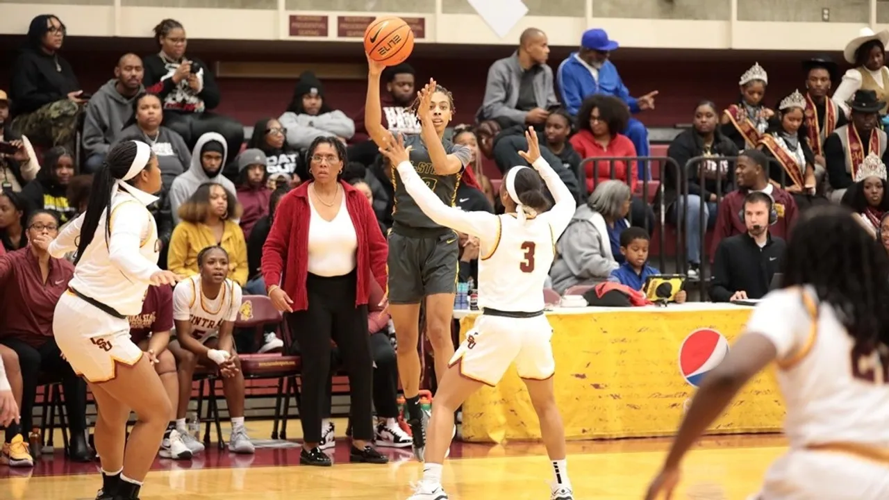 2024 SIAC Basketball Tournament Seeding Unveiled Miles, Clark Atlanta