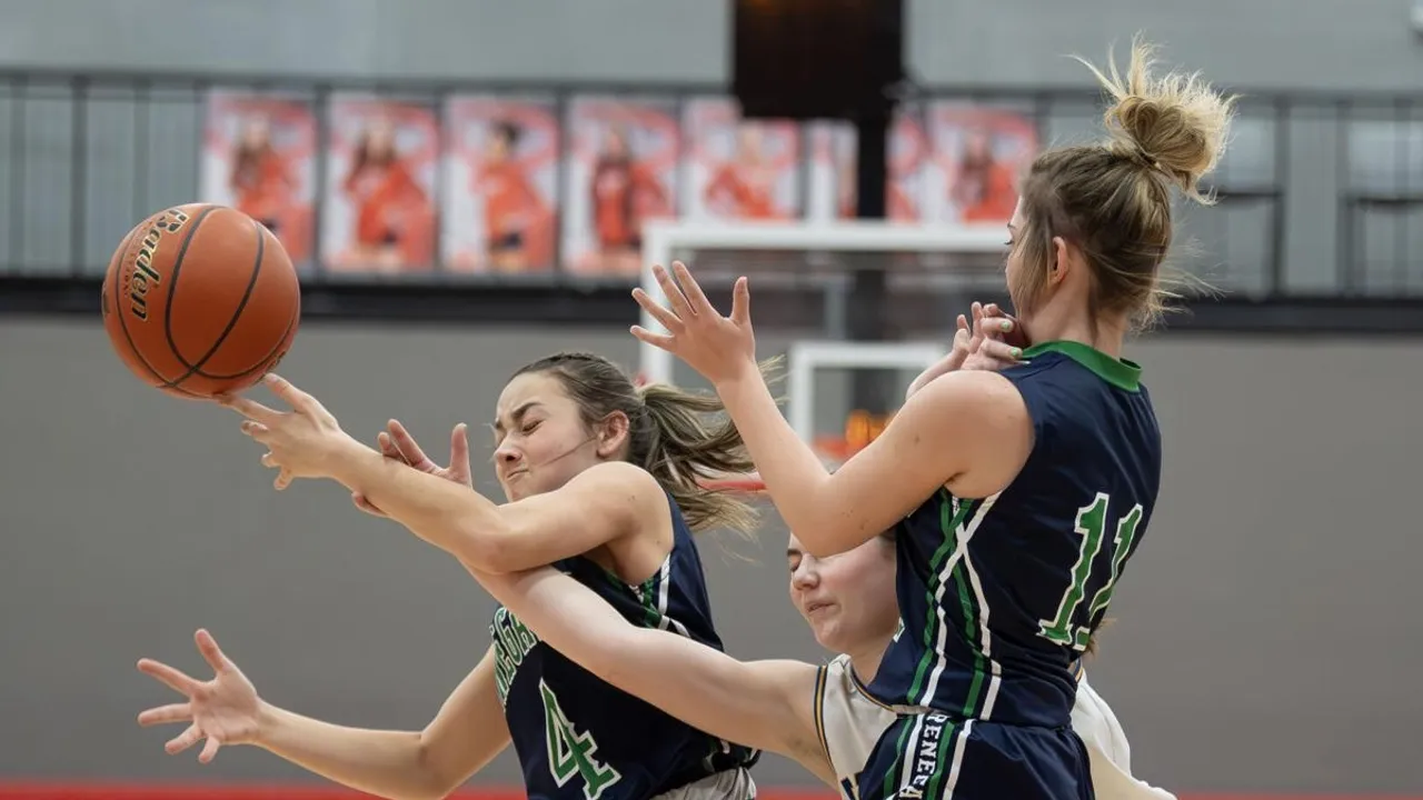 Montana High School Basketball: Triumphs, Trials, and Unforgettable Moments