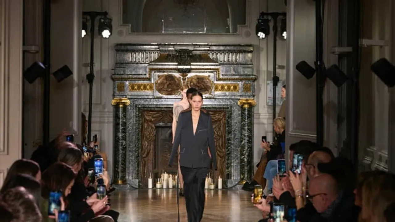 Victoria Beckham's Fall 2024 Collection: A Testament to Evolutionary Design in Fashion