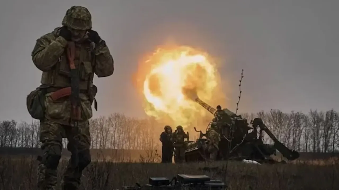 Czech Republic Spearheads Effort to Supply Ukraine with Arms, Transforming WWII Buildings into Logistics Hub